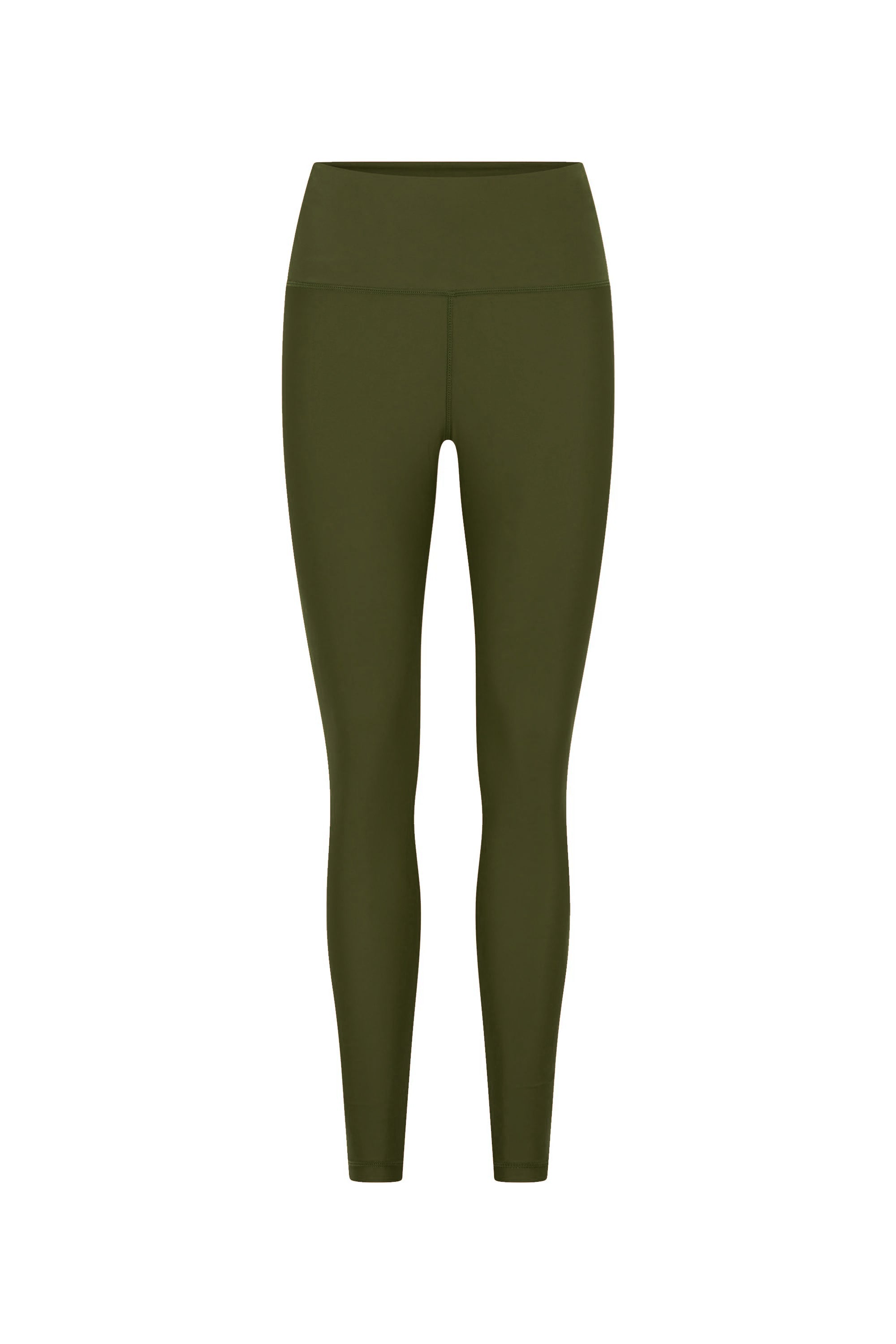 ZINA - LEGGINGS OLIVE